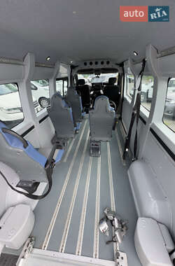 Микроавтобус Renault Master 2020 в 