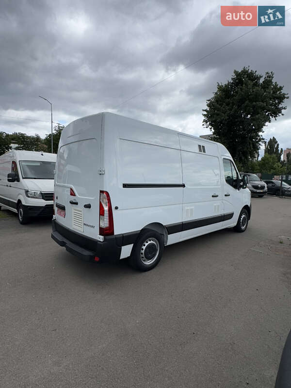 Грузовой фургон Renault Master 2021 в Киеве фото 13 Грузовой фургон Renault Master 2021 в Киеве