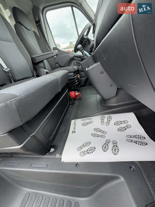 Грузовой фургон Renault Master 2021 в Киеве фото 27 Грузовой фургон Renault Master 2021 в Киеве