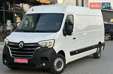 Грузовой фургон Renault Master 2021 в 