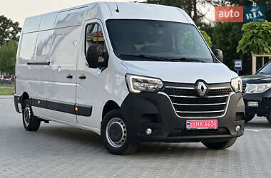 Грузовой фургон Renault Master 2021 в 