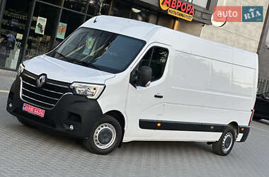 Грузовой фургон Renault Master 2021 в 