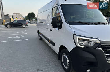 Грузовой фургон Renault Master 2021 в 