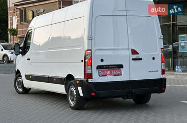Грузовой фургон Renault Master 2021 в 