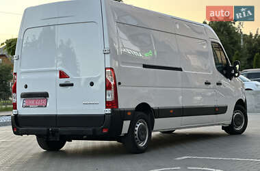 Грузовой фургон Renault Master 2021 в 