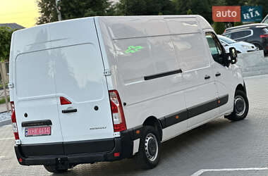 Грузовой фургон Renault Master 2021 в 