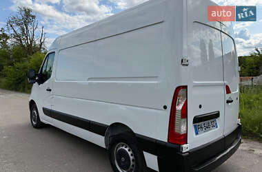 Грузовой фургон Renault Master 2019 в 