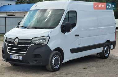 Грузовой фургон Renault Master 2020 в Луцке