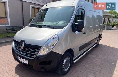 Грузовой фургон Renault Master 2015 в Стрые
