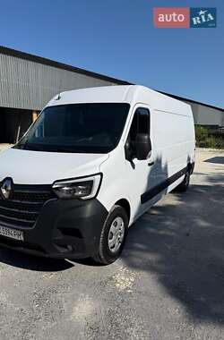 Вантажний фургон Renault Master 2020 в Дрогобичі