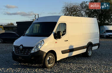 Грузовой фургон Renault Master 2018 в 