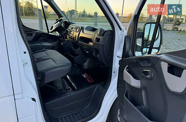 Грузовой фургон Renault Master 2018 в 
