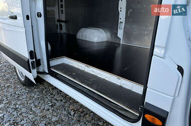 Грузовой фургон Renault Master 2018 в 