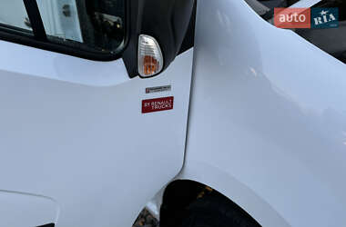 Грузовой фургон Renault Master 2018 в 