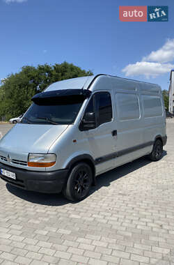 Вантажний фургон Renault Master 2001 в Апостоловому