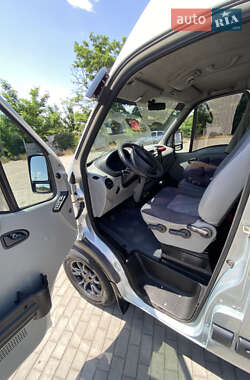 Грузовой фургон Renault Master 2001 в 