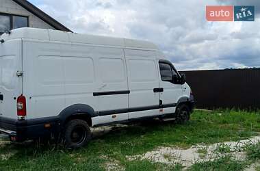 Вантажний фургон Renault Master 2006 в 