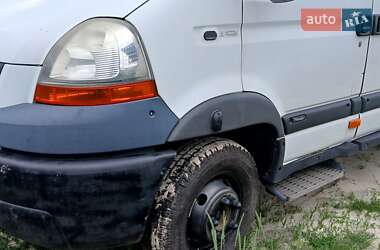 Вантажний фургон Renault Master 2006 в 