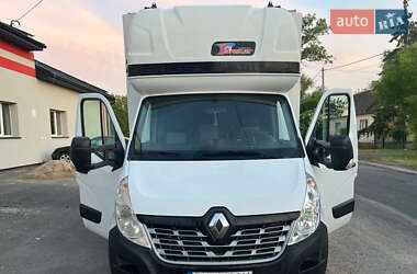Тентованый Renault Master 2018 в Ровно