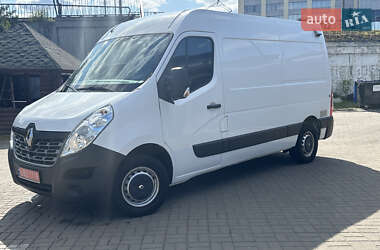 Грузовой фургон Renault Master 2018 в 