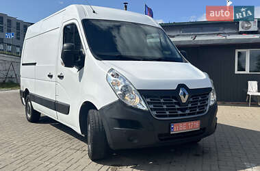 Грузовой фургон Renault Master 2018 в 