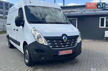 Грузовой фургон Renault Master 2018 в 
