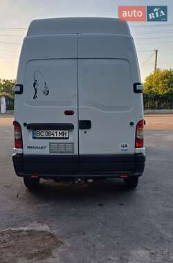 Грузовой фургон Renault Master 2008 в 