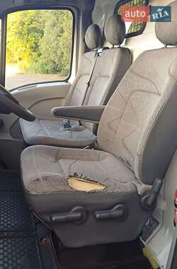 Грузовой фургон Renault Master 2008 в 