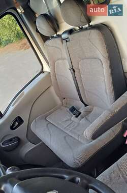 Грузовой фургон Renault Master 2008 в 