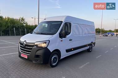 Грузовой фургон Renault Master 2020 в Дубно