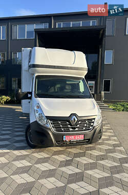 Тентованый Renault Master 2019 в 