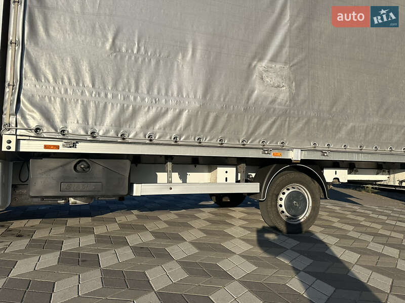 Тентованый Renault Master 2019 в Белой Церкви фото 7 Тентованый Renault Master 2019 в Белой Церкви