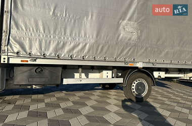 Тентованый Renault Master 2019 в 