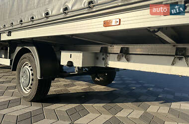 Тентованый Renault Master 2019 в 