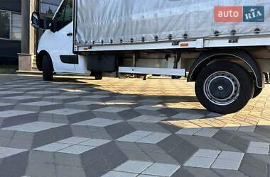 Тентованый Renault Master 2019 в 