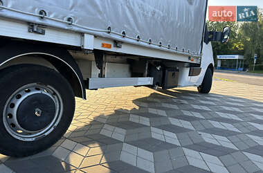 Тентованый Renault Master 2019 в 