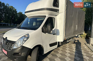 Тентованый Renault Master 2019 в Белой Церкви