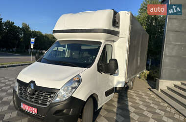 Тентованый Renault Master 2019 в 