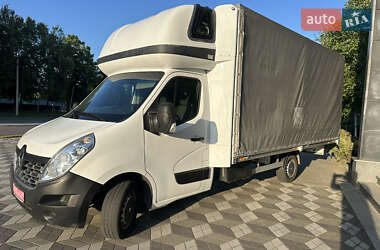 Тентованый Renault Master 2019 в 