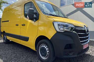 Грузовой фургон Renault Master 2022 в Киеве