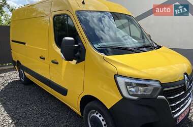 Вантажний фургон Renault Master 2022 в Києві