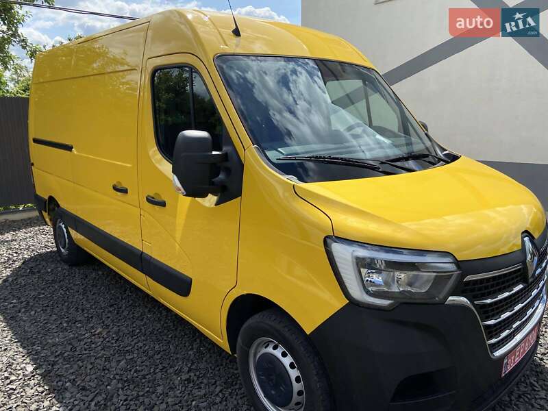 Renault Master 2022