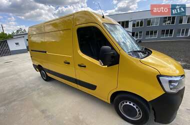 Грузовой фургон Renault Master 2022 в Ковеле