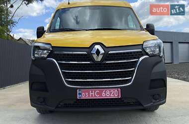 Грузовой фургон Renault Master 2022 в Ковеле
