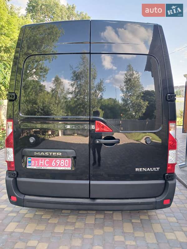 Микроавтобус Renault Master 2021 в Киеве