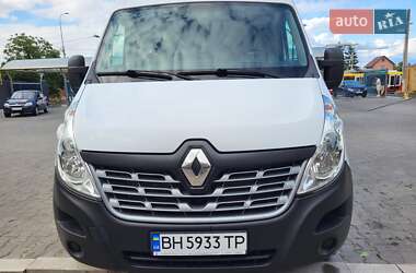 Грузовой фургон Renault Master 2019 в Одессе