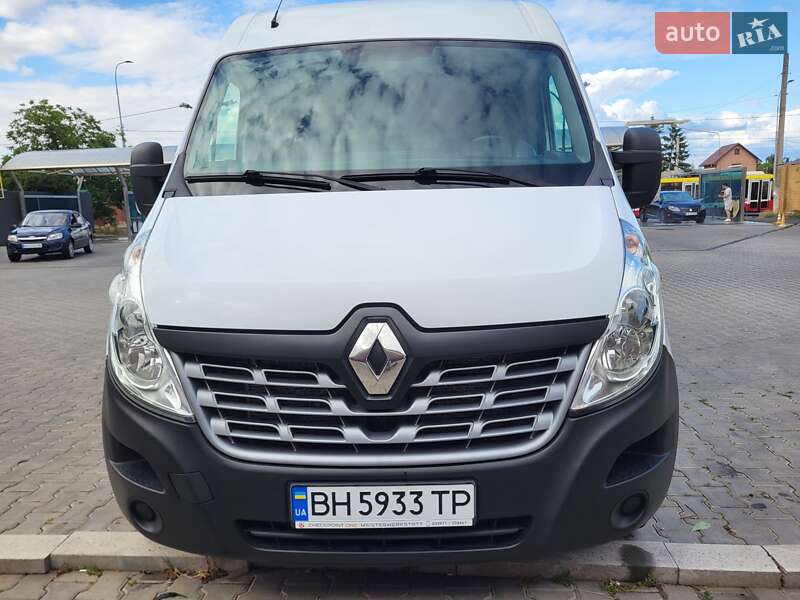 Вантажний фургон Renault Master 2019 в Одесі фото 6 Вантажний фургон Renault Master 2019 в Одесі