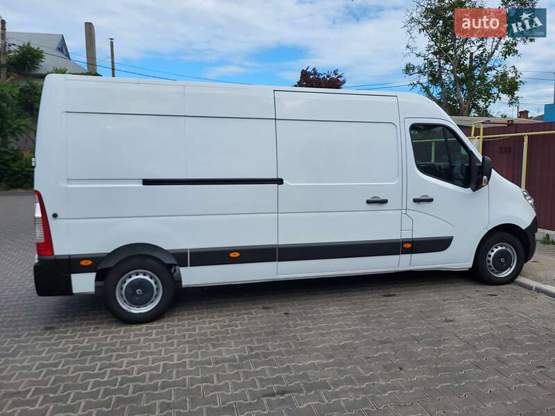 Renault Master 2019