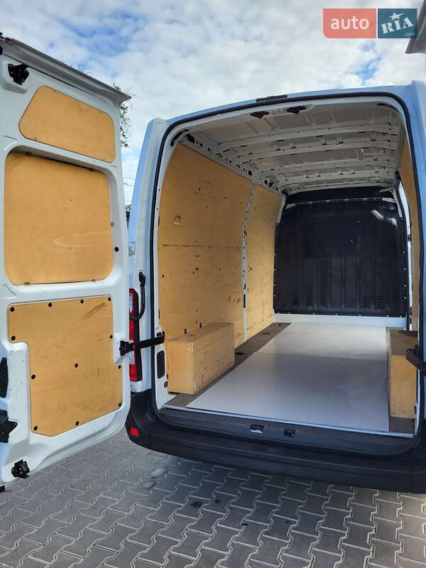 Вантажний фургон Renault Master 2019 в Одесі фото 23 Вантажний фургон Renault Master 2019 в Одесі