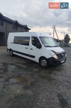 Микроавтобус Renault Master 2017 в 